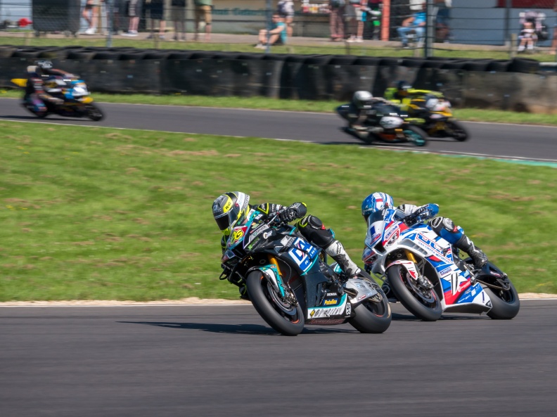 Motorcycle National (by NG Road Racing) on Sunday 28th July 2024 at Castle Combe Race Circuit