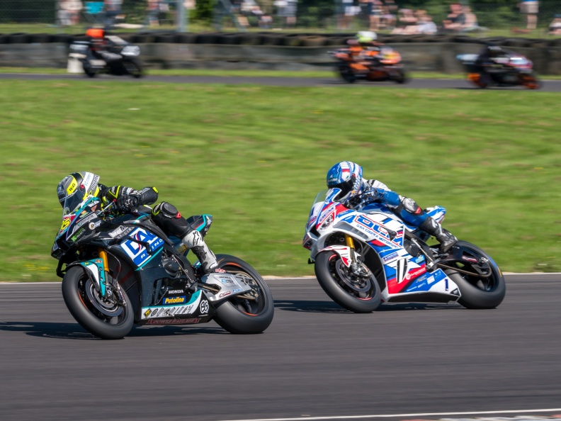 Motorcycle National (by NG Road Racing) on Sunday 28th July 2024 at Castle Combe Race Circuit