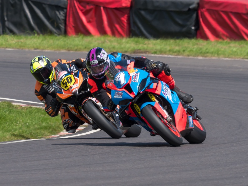 Motorcycle National (by NG Road Racing) on Sunday 28th July 2024 at Castle Combe Race Circuit