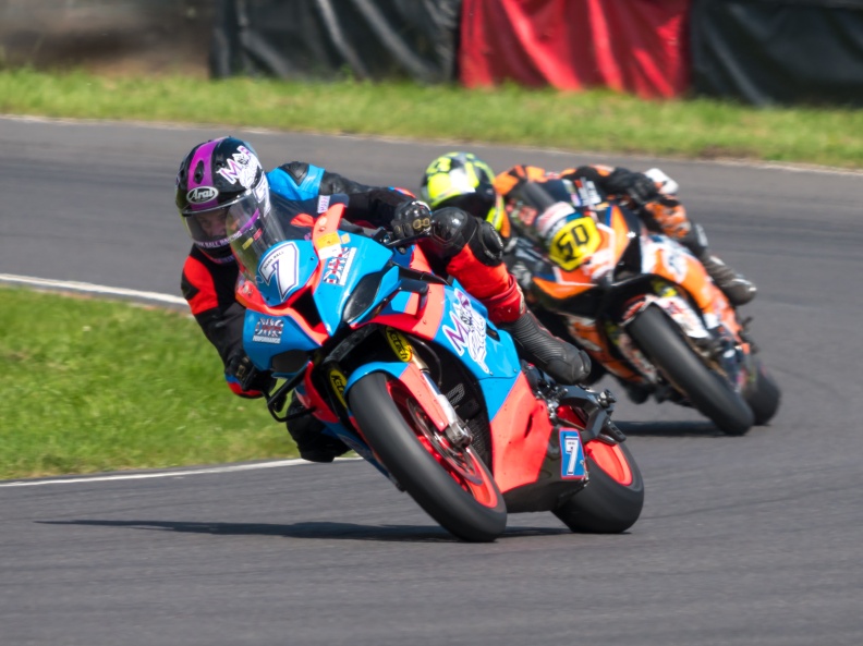 Motorcycle National (by NG Road Racing) on Sunday 28th July 2024 at Castle Combe Race Circuit