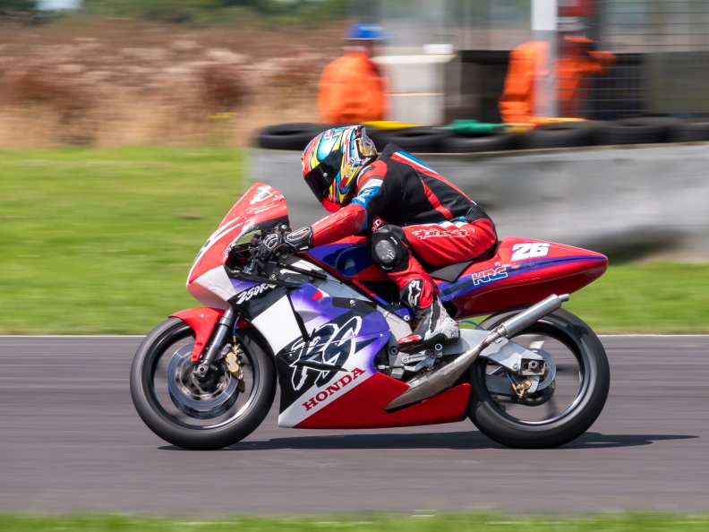 Motorcycle National (by NG Road Racing) on Sunday 28th July 2024 at Castle Combe Race Circuit