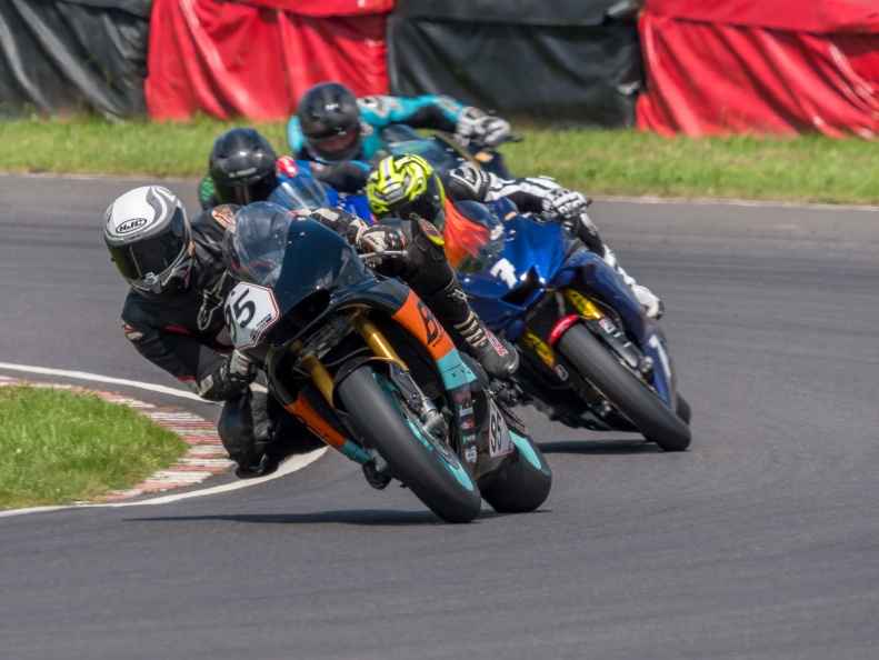 Motorcycle National (by NG Road Racing) on Sunday 28th July 2024 at Castle Combe Race Circuit