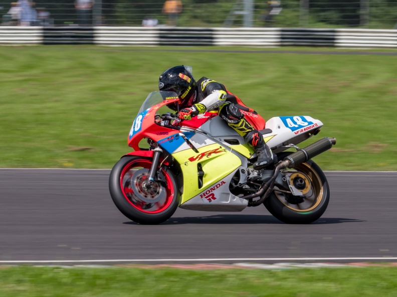 Motorcycle National (by NG Road Racing) on Sunday 28th July 2024 at Castle Combe Race Circuit