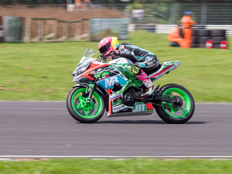 Motorcycle National (by NG Road Racing) on Sunday 28th July 2024 at Castle Combe Race Circuit