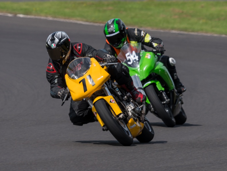 Motorcycle National (by NG Road Racing) on Sunday 28th July 2024 at Castle Combe Race Circuit
