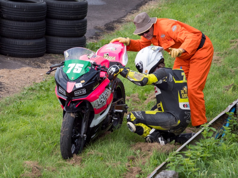 Motorcycle National (by NG Road Racing) on Sunday 28th July 2024 at Castle Combe Race Circuit