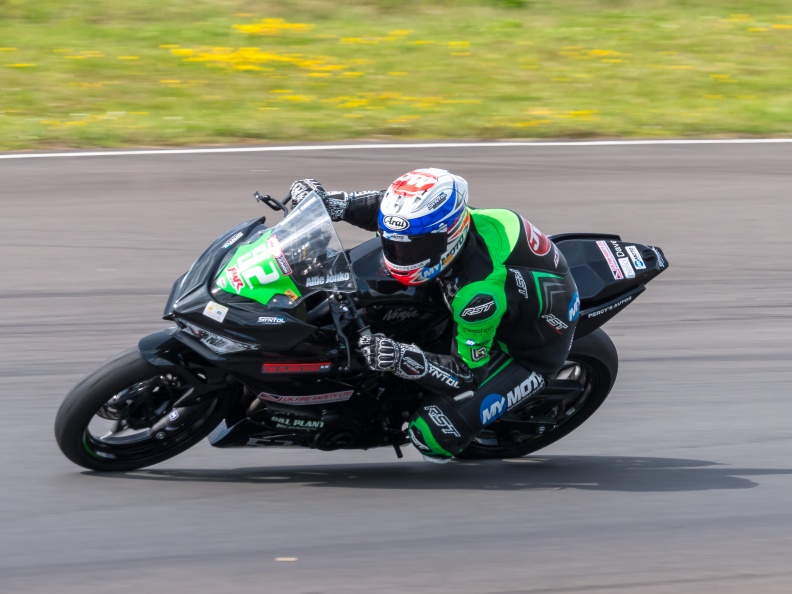 Motorcycle National (by NG Road Racing) on Sunday 28th July 2024 at Castle Combe Race Circuit
