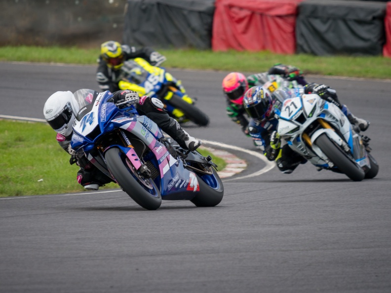Motorcycle National (by NG Road Racing) on Sunday 28th July 2024 at Castle Combe Race Circuit