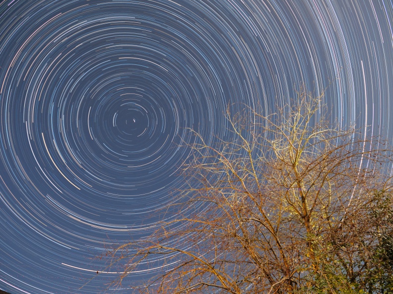20241114 PLG9 startrail