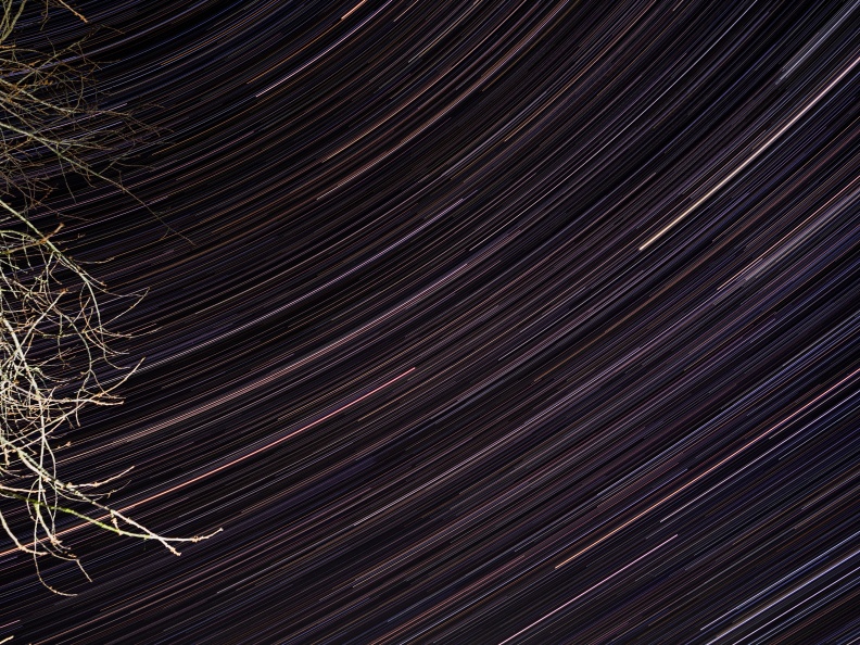 20250102 PLG9 timelapse-startrail