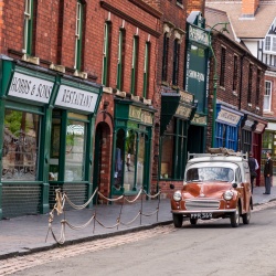 Black Country Living Museum, Dudley